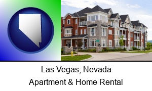 Las Vegas, Nevada - luxury apartments
