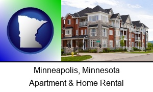 Minneapolis, Minnesota - luxury apartments