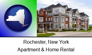 Rochester, New York - luxury apartments
