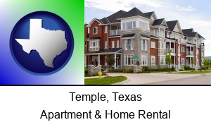 Temple, Texas - luxury apartments