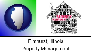 Elmhurst Illinois property management concepts