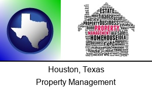 Houston, Texas - property management concepts