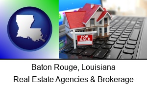 Baton Rouge Louisiana real estate agencies