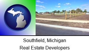 Southfield Michigan real estate subdivisions