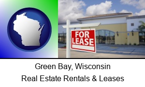 Green Bay, Wisconsin - commercial real estate for lease