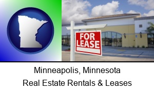 Minneapolis, Minnesota - commercial real estate for lease