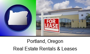 Portland, Oregon - commercial real estate for lease