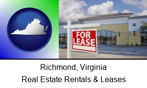 Richmond, Virginia - commercial real estate for lease