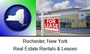 Rochester, New York - commercial real estate for lease