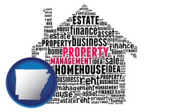 Arkansas - property management concepts