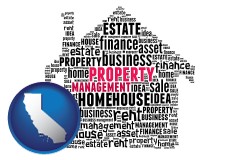 California - property management concepts