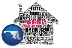 Maryland - property management concepts