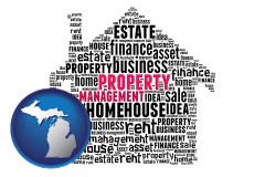 Michigan - property management concepts