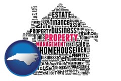 North Carolina - property management concepts