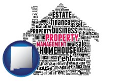 New Mexico - property management concepts