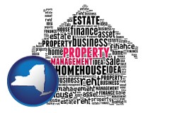 New York - property management concepts