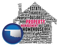 Oklahoma - property management concepts