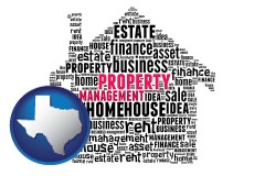Texas - property management concepts