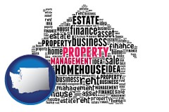Washington - property management concepts