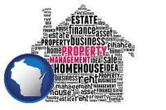 Wisconsin - property management concepts