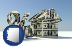 Arizona - a real estate loan rate
